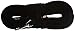 Trixie Laisse à Pister Sangle Plate pour chien, 15 m × 20 mm Noir