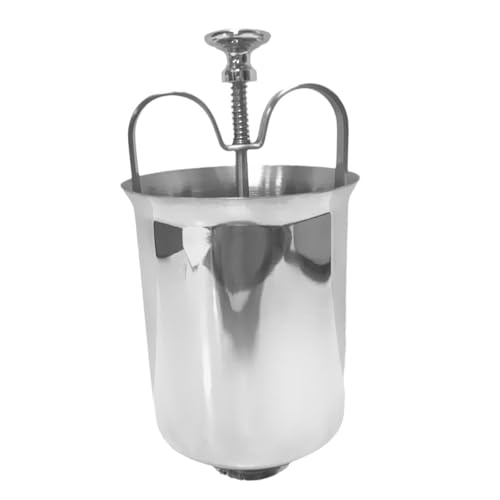 F Fityle Machine à beignets DIY Outil de cuisson pour beignets uniformes et professionnels Machine à Boulangerie Distributeur de Acier inoxydable