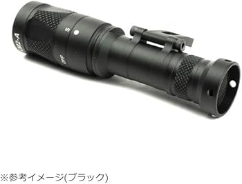 Amazon | SOTAC S&S タイプ M-Ax ヘルメットライト OPS ARCレール用