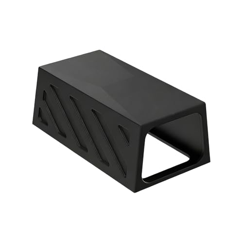 Cubierta de adaptador de corriente satélite | impermeable y absorbe los golpes – El estuche protector de fuente de alimentación satelital | para jardín, patio trasero, regiones rurales, granjas