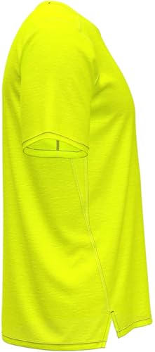 Image of Under Armour Unisex-Adult Men's Ua Camo Chest Stripe Short Sleeve