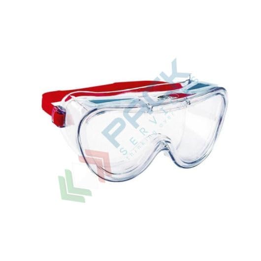 Lunettes Vistamax VX VNC21 double lente incolore Neri premium