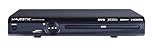 Majestic HDMI-579, Lettore DVD-MPEG 4 con uscita HDMI e ingresso USB, Nero