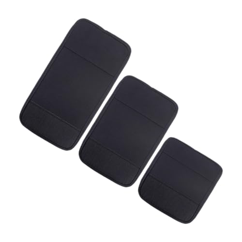 kowaku 2 Pieces Neoprene Bike Frame Protector,Bike Neoprene Frame Sleeve Guard Pad, Protect Wrap,
