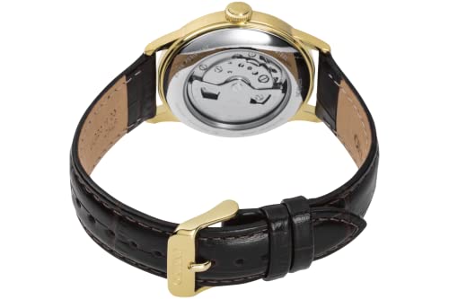 Image of Orient Bambino Version 7 Stainless Steel Unisex Automatic Dress Watch