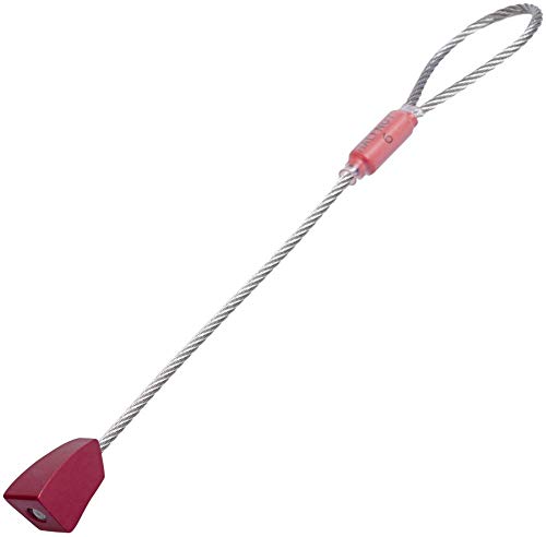 DMM Halfnut Klemmkeil, 6/Red