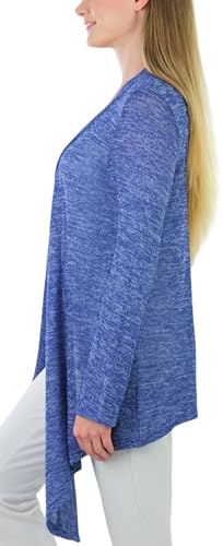 Image of ToBeInStyle Women's Warm Heavy Knit Long Sleeve Cardigans
