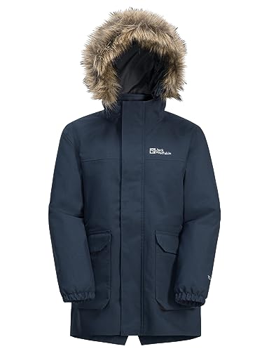 Image of Jack Wolfskin Boys' Cosy Bear 3in1 Parka K