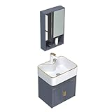 Améliorez votre salle de bain avec cet ensemble lavabo, habilement conçu pour résister à une utilisation quotidienne dans les zones très fréquentées. Sa construction robuste assure une performance durable tout en offrant un entretien facile. Idéal pour les environnements résidentiels et commerciaux, cet ensemble de lavabo combine fonctionnalité et style, ce qui en fait un complément parfait à n'importe quel espace.
