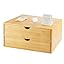 2 drawers