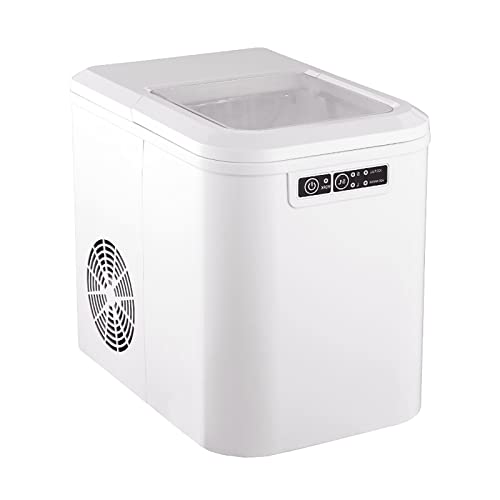 Máquina portátil para hacer hielo 33lbs/24h miniatura 1