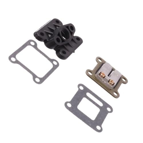 Juntas de colector de entrada 47cc 49cc para Mini Moto y Pocket Bike repuesto de motor