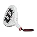 Wilson Bela LT V2.5 Padel Racket - White/Black