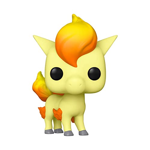 Funko Pop! Games: Pokemon - Ponyta Multicolor, 3.75 Inches