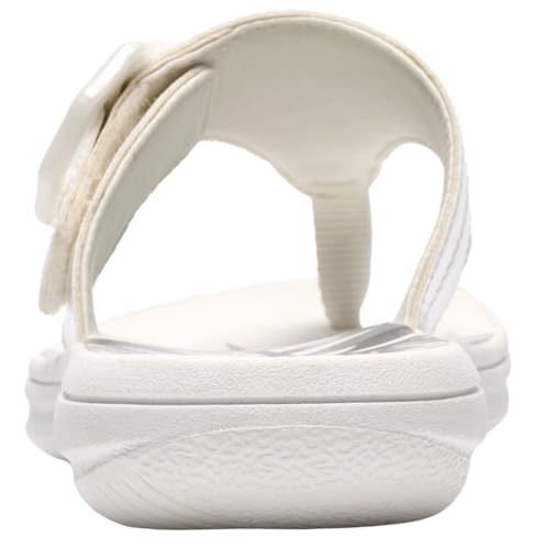 Image of Clarks Women's Breeze Cove Cloudsteppers Flip-Flop