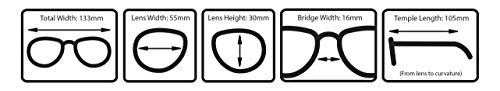 Boost Eyewear CAVALRYWOLF 6 Pack Reading Glasses thumb #4