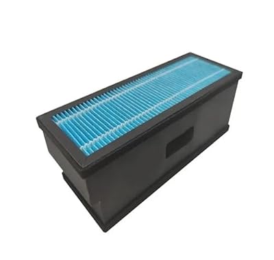 Replacement Merv12 Composite Filter Element, Compatible For Mijia, Electric Air Purifier Fresh Air System C1 MJXFJ-80-G3 Easy To Replace
