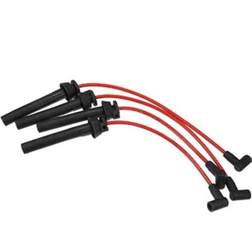 Cables de bobina para Cooper R50 R52 Solución a fallos de encendido con cables de coche de 7 mm