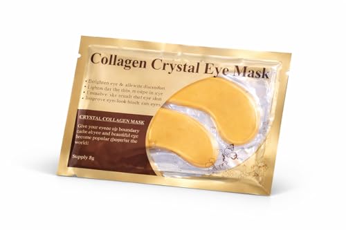 Máscara de Colágeno para Olheiras e Linhas Finas