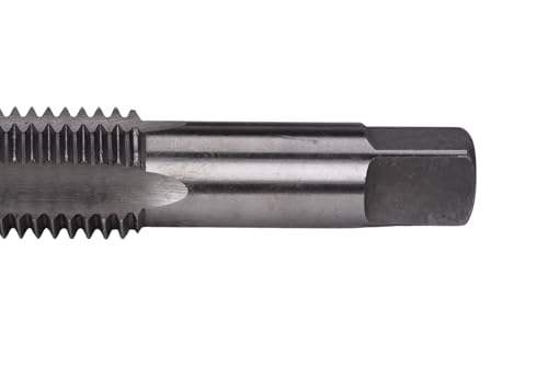 Image of Century Drill & Tool 97121 Fractional Plug Tap, 1-8 NC