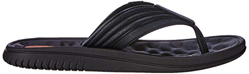 chinelo Cartago CARTAGO EGEU DEDO AD Masculino S: MARROM/G: PRETO 39