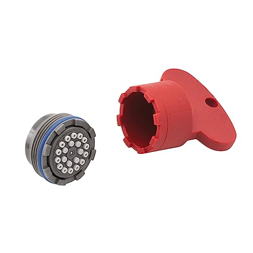 Embout de robinet Moen 52016SLC05 kit aérateur pour réparer le débit d'eau - 2