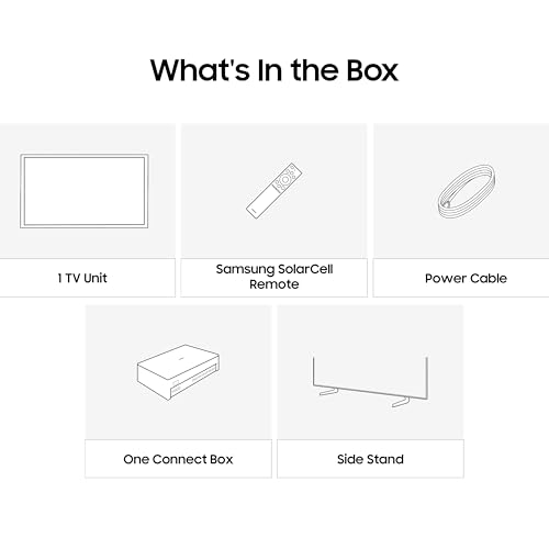 Image of Samsung 108 cm (43 inches) The Frame Series 4K Ultra HD Smart QLED TV QA43LS03FAULXL