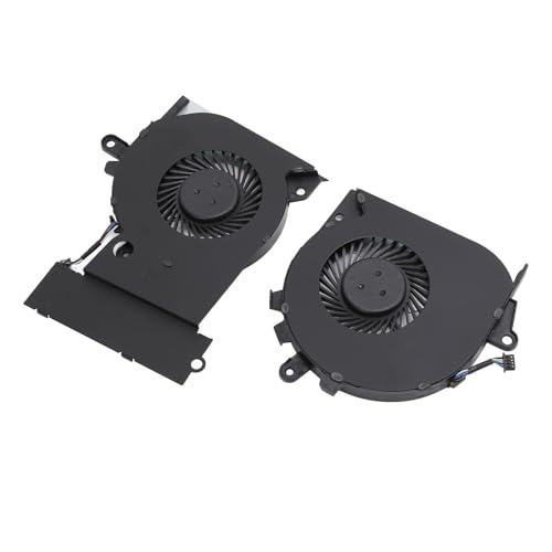 Ventilateur CPU GPU Omen 15-CE 4 broches DC 5V composant pc - 3