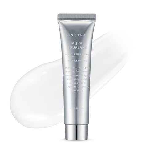 S.NATURE Pore Refining Moisturizer for Dry & Sensitive Skin – Squ...