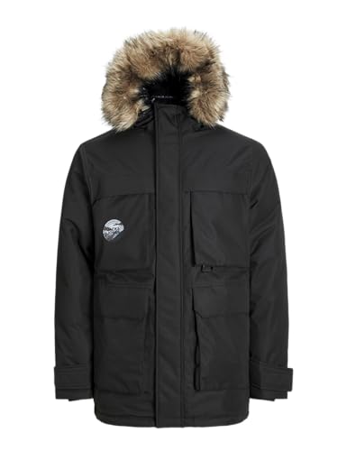 Parka Jjstar Jack & Jones manteau chaud pour trajets urbains