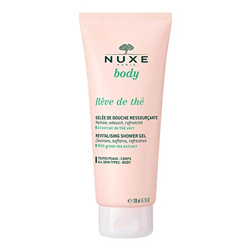 Nuxe Rêve de Thé Revitalising Shower Gel 200ml