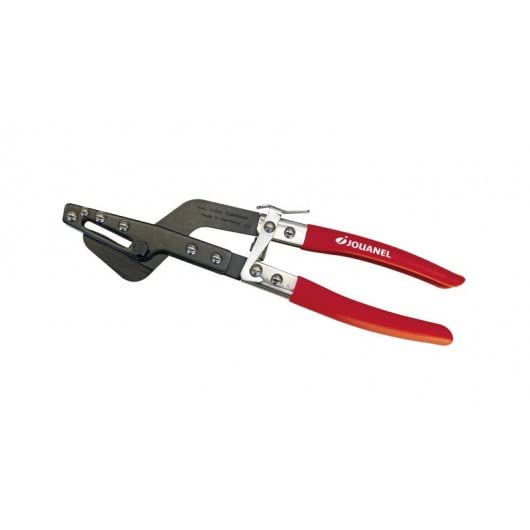 JOUANEL - Cisaille grignoteuse oblong 35 x 3 mm - Réf: CGRO
