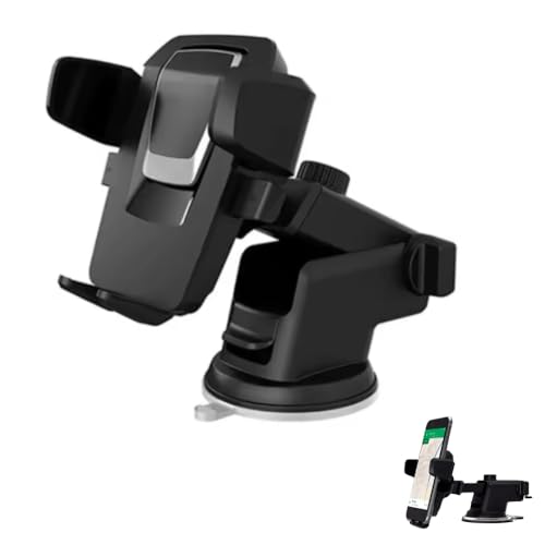 Suporte Universal para Celular no Carro com Ventosa