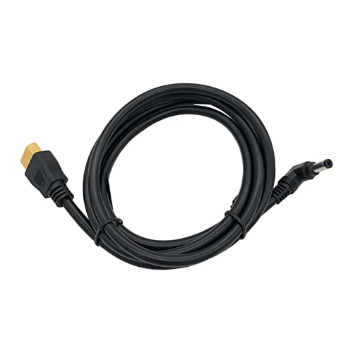 Cable XT60 macho para volar sin interrupciones con gafas DJI FPV V2 en el campo de vuelo 4