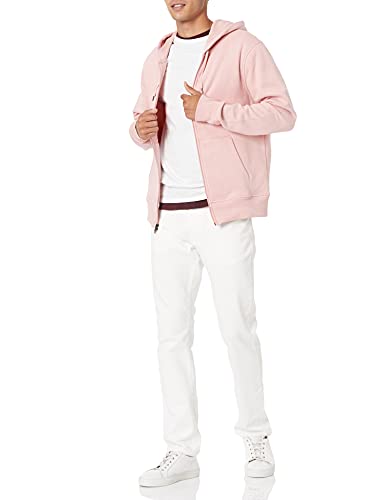 Image of Amazon Essentials Men's Full-Zip Fleece Hoodie Sweatshirt (Available in Big & Tall)