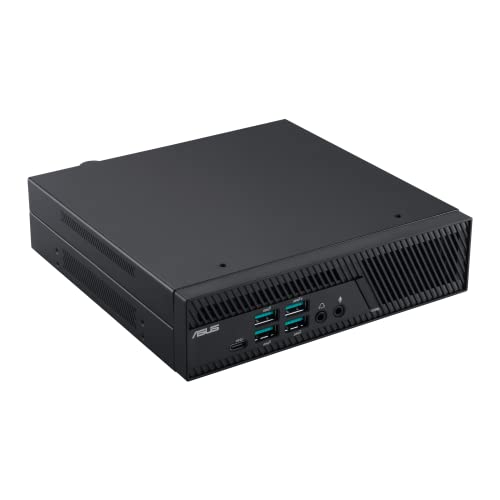 Image of ASUS PB62 Mini PC System with Intel Core i7-11700, DDR4 16GB RAM, M.2 PCIE 512GB SSD, WiFi 6, Bluetooth, Hardware TPM, Windows 11 Pro with VESA Mount, EPEAT Gold (PB62-SYS715PXTH)