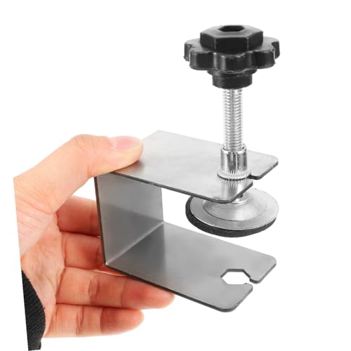 Serre-joints C de qualité supérieure pour fixation précise de façade - 5