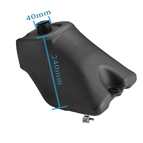Necaces Baja Atv Fuel Gas Tank,Chinese Atv Plastic Fuel Tank With Fuel Gas Cap For Taotao Baja Atv 150Cc 200Cc 250Cc #TOP1
