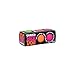 Schylling NeeDoh Teenie - Sensory Fidget Toy - 3 Mini Groovy Globs in Assorted Colors - Ages 3 to Adult (Pack of 1)
