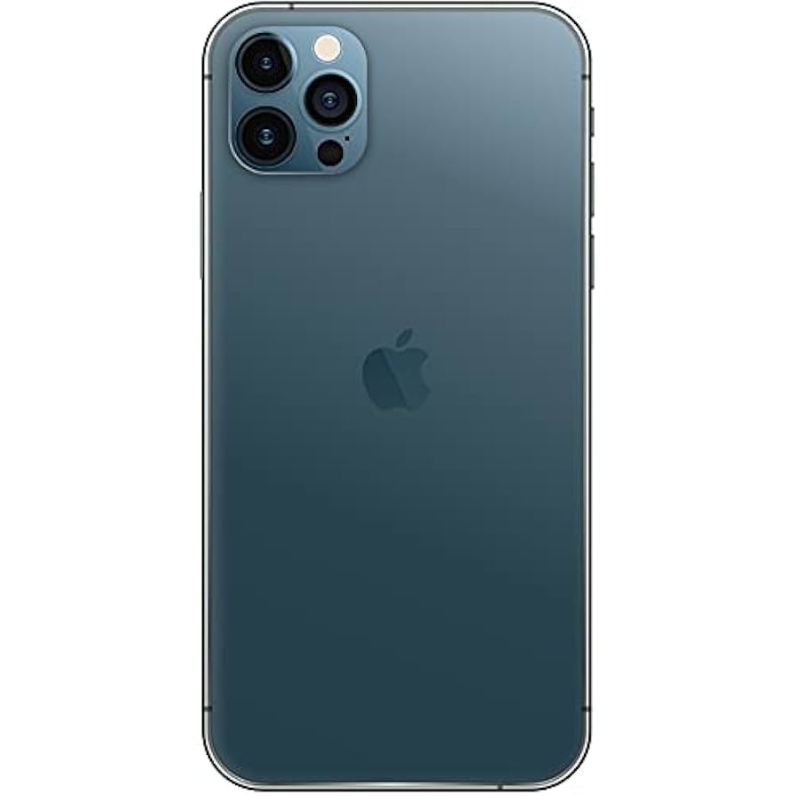 美品 iPhone 12 Pro Max 128GB Pacific Blue Amazon.com: Apple iPhone 12 Pro Max, 128GB, Pacific Blue