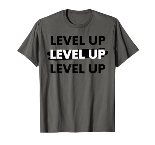 Level Up T-Shirt