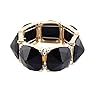 Shining-Diva-Fashion-Black-Stone-Coff-Kadaa-Bracelet-for-Girls-Women4814b