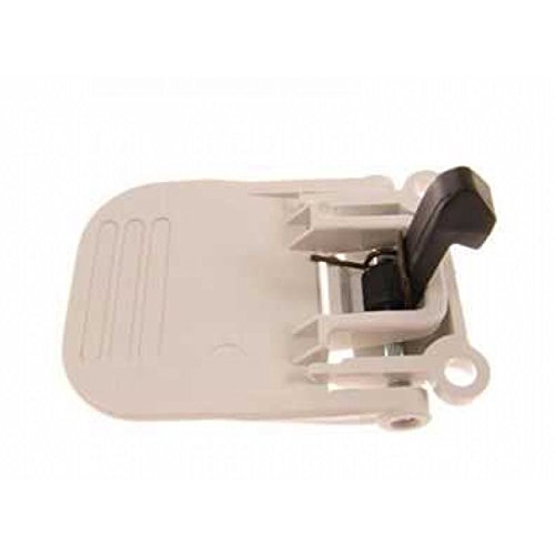 Satacnut Protector de Pantalla Cristal Templado Premium [Anti-Scratch] [9H Dureza] Vidrio Templado JSNMMD167