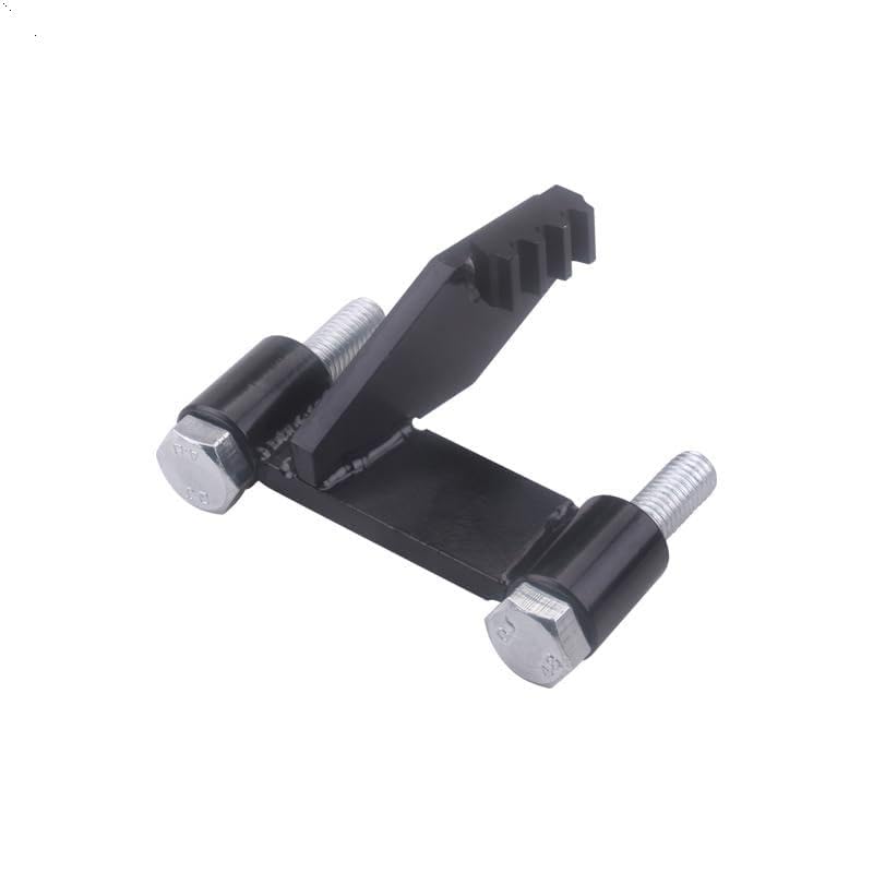 LS1 2 3 LSX ENG 4.8 5.3 5.7 6.0 6.2 Harmonic Balancer Installation and flywheel Bracket