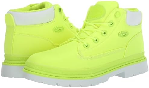 Lugz Women's Drifter Ripstop Classic Chukka Boot Review | Image 6