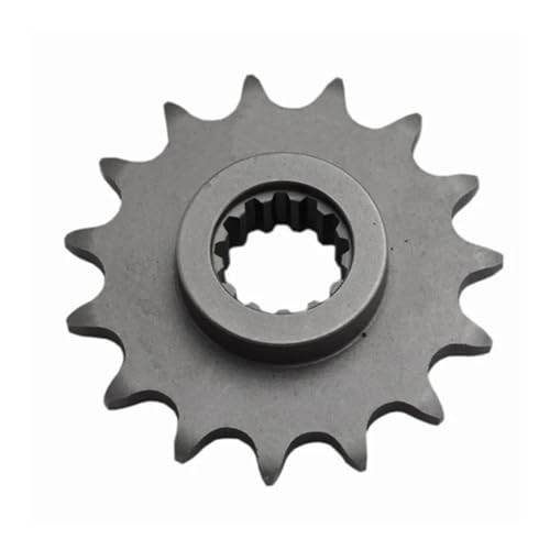 Pignon moto 520-15T pour remplacer pignon usé Z750 Z800e R S