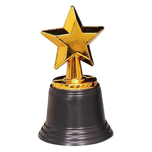 Gold Star Trophy - Personalizado a la Excelencia Infantil, Personalizable a la Excelencia Infantil | de recompensa con Acabado Dorado grabable, de de reconocimiento | Ya disponible en tu tienda friki favorita! En mundofriki.es! Gold Star Trophy - Personalizado a la Excelencia Infantil, Personalizable a la Excelencia Infantil | de recompensa con Acabado Dorado grabable, de de reconocimiento | Ya disponible en tu tienda friki favorita! En mundofriki.es!