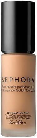 SEPHORA COLLECTION 10 HR Wear Perfection Foundation 8 Light Ivory (P) 0.84 oz