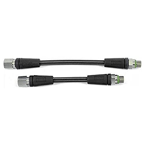 Miflex flexible HP 80 cm de Best Divers, le choix de la souplesse carbone 7/16