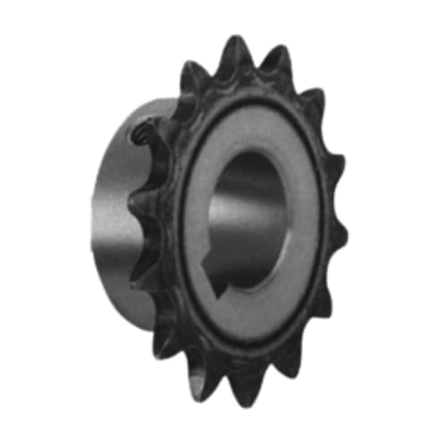 Boston Gear L5176 Rack Gear, 14.5 Degree Pressure Angle, 10 Pitch, 6.0 feet Long, Steel